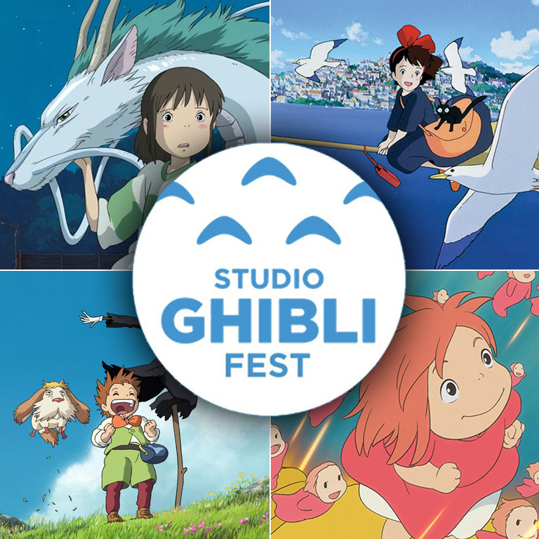 Fathom Events | Studio Ghibli