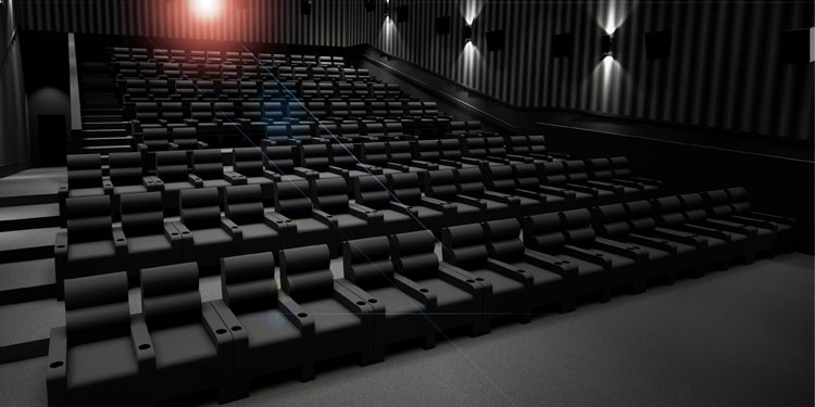 その他 ELECTRIC CINEMA ACX Cinema Blue Ash | Movie Theater